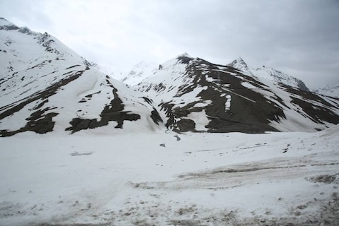 Zoji La Pass