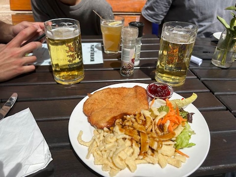 Platzhirsch