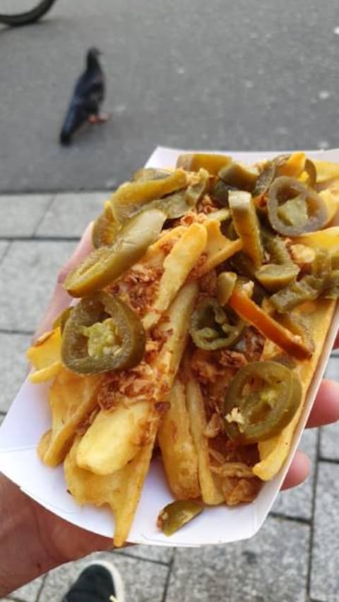 Surf n Fries