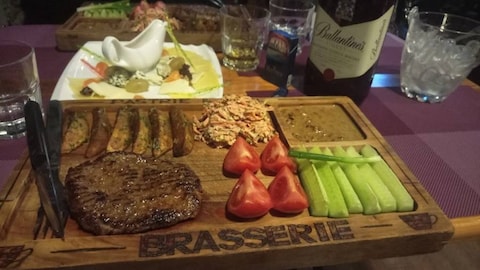 Basilic Restaurant