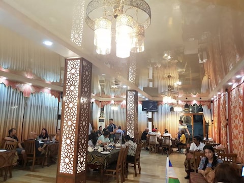 The Host Indian Restaurant