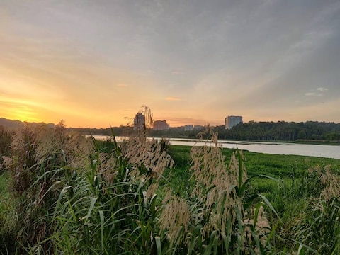 Akkulam Lake