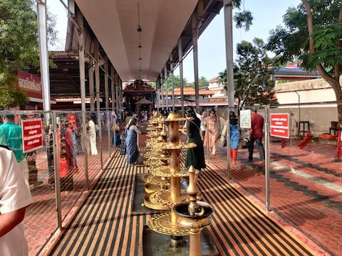 Attukal Temple