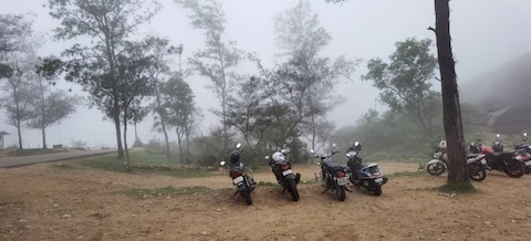Ponmudi