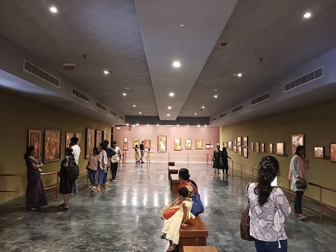 Sri Chitra Art Gallery