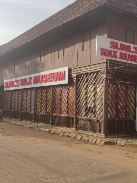 Sunils Wax Museum