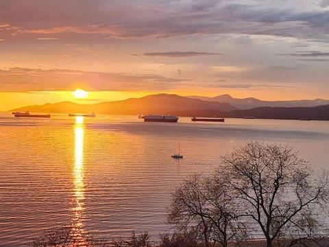 English Bay Beach