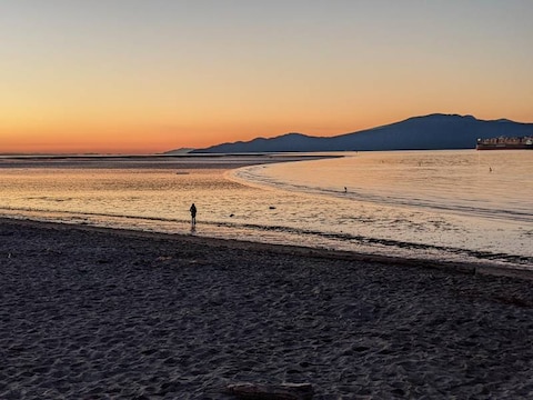 Jericho Beach