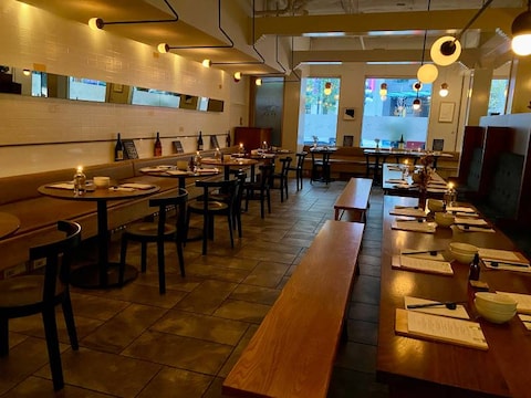 Pidgin Restaurant
