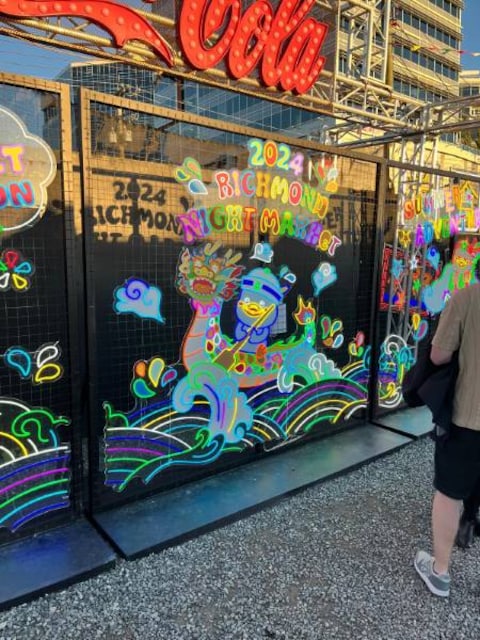 Richmond Night Market