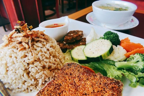 Veggiebowl