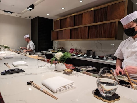 Sushi Nakazawa