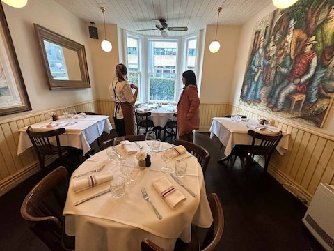 Boulcott Street Bistro
