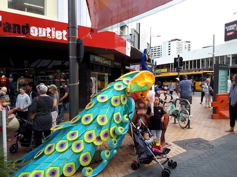 Cuba Street