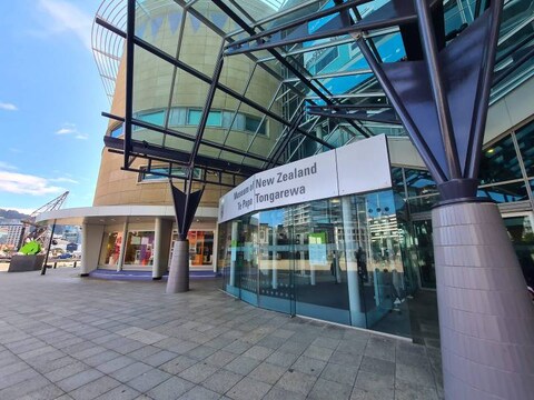 Museum of New Zealand Te Papa Tongarewa