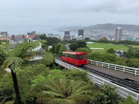 Wellington Botanic Garden