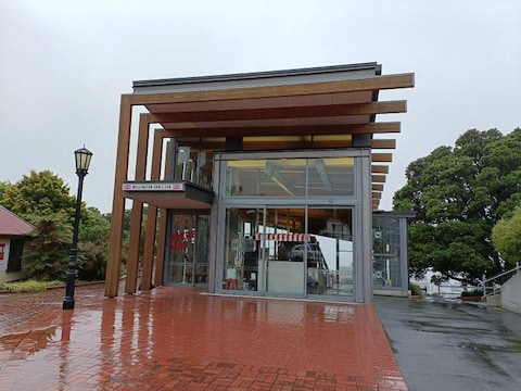 Wellington Cable Car