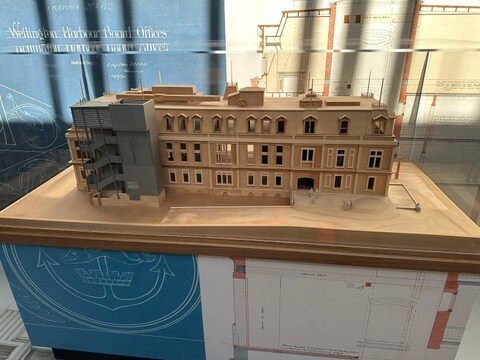 Wellington Museum