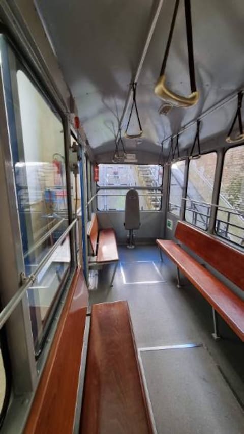 Oldest Funicular Journey