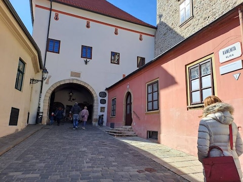 Stone Gate