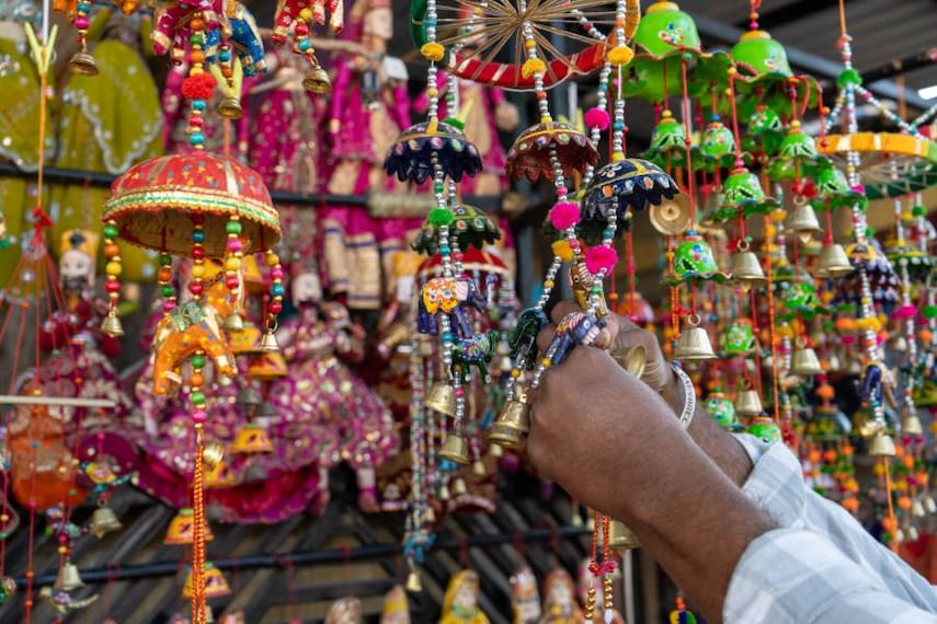 Karnal_Sector_13_Market