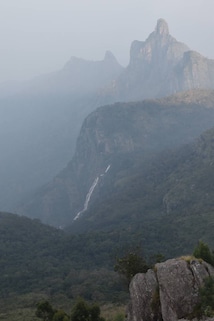 Rangasamy Peak & Pillar