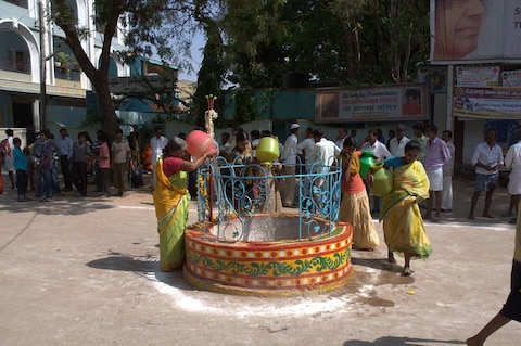 Sathyabhama Temple