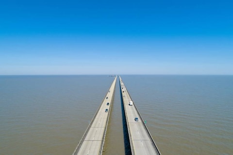 Lake Pontchartrain