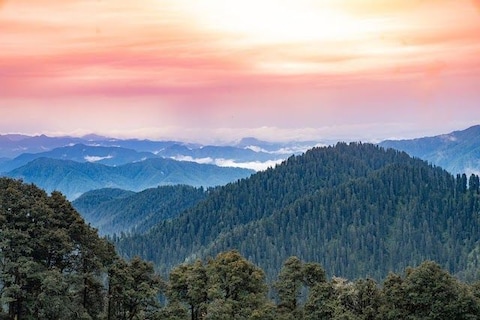 Jalori Jot, Himachal Pradesh