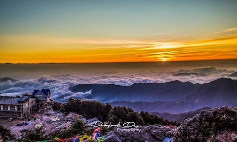 Sandakphu, Darjeeling