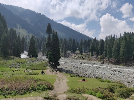 Doodhpathri, Kashmir