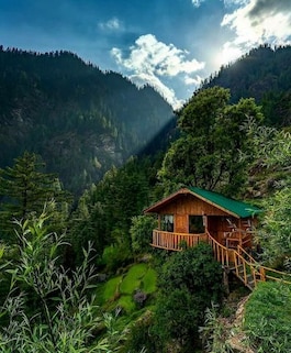 Jibhi, Himachal Pradesh