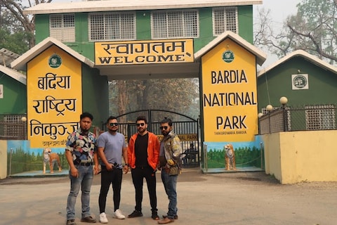 Bardiya National Park, Nepal