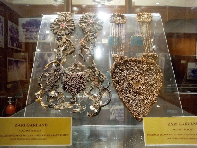 Maulana_Azad_Museum_Kolkata_4