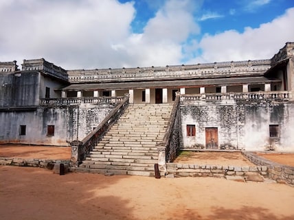 Horsley Hills, Andhra Pradesh
