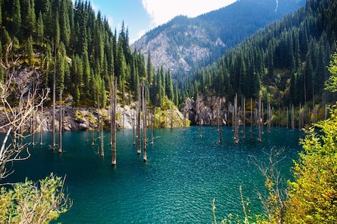 Lake Kaindy