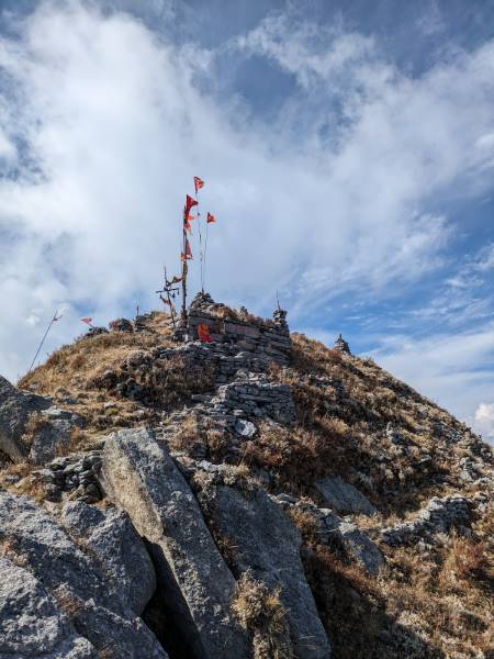Bir_Billing_Trekking_to_Hanuman_Garh_6