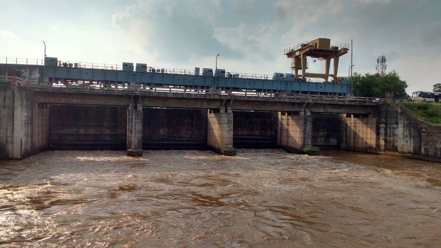 Rajahmundry_Dowleswaram_Barrage_3