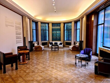 Villa Empain-Brussels