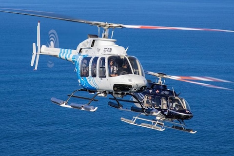 Cape Peninsula Helicopter Tour