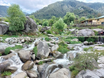 Rock Garden Dalhousie