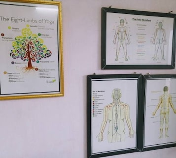 Nirvana School Of Thai Massage & Yoga Gaya
