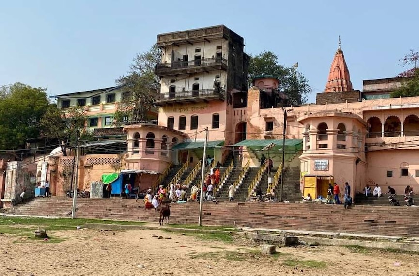 Gaya_Vishnupad_Temple_3