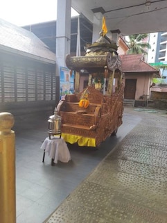 Parthasarathy Temple
