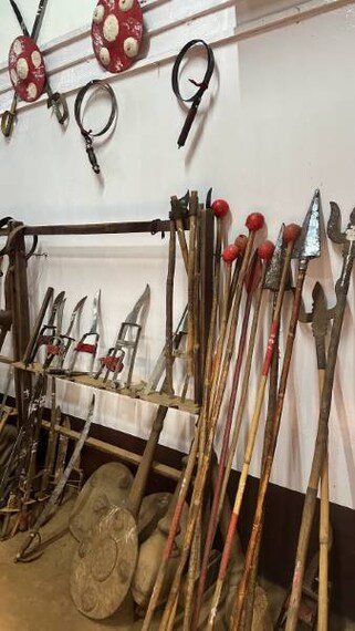 Guruvayoor_Vallabhatta_Kalari_3