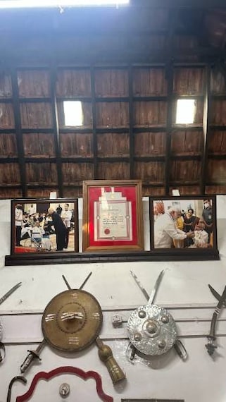 Guruvayoor_Vallabhatta_Kalari_5