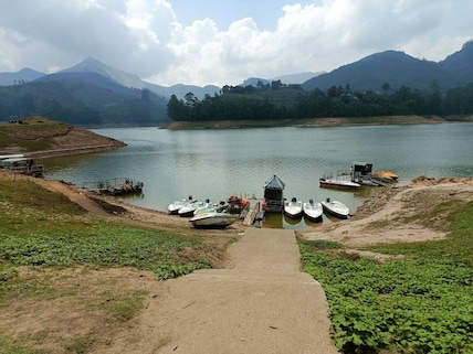 Mattupetty Dam