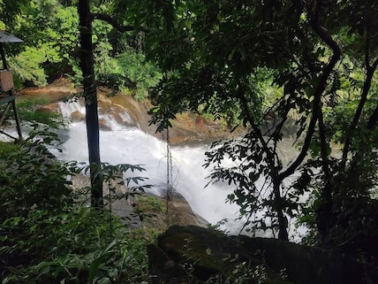 Thommankuthu Falls