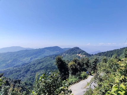 Neora Valley National Park Kalimpong