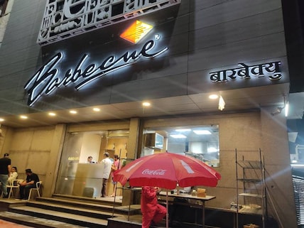 Barbecue Restaurant Near Nagpur